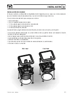 Preview for 45 page of Quick TCD 1022 D Manual For Use And Installation