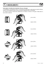 Предварительный просмотр 10 страницы Quick TCD 1044 D Manual For Use And Installation