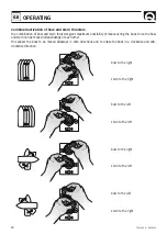 Предварительный просмотр 20 страницы Quick TCD 1044 D Manual For Use And Installation