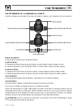 Предварительный просмотр 27 страницы Quick TCD 1044 D Manual For Use And Installation