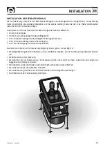 Предварительный просмотр 35 страницы Quick TCD 1044 D Manual For Use And Installation