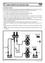 Предварительный просмотр 46 страницы Quick TCD 1044 D Manual For Use And Installation