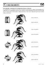 Предварительный просмотр 50 страницы Quick TCD 1044 D Manual For Use And Installation