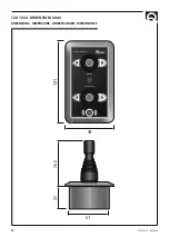 Предварительный просмотр 54 страницы Quick TCD 1044 D Manual For Use And Installation