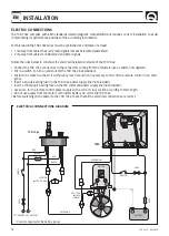 Preview for 14 page of Quick TCD 1062 Manual For Use And Installation