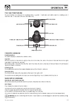 Preview for 15 page of Quick TCD 1062 Manual For Use And Installation