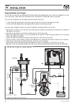 Preview for 22 page of Quick TCD 1062 Manual For Use And Installation