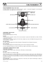 Preview for 23 page of Quick TCD 1062 Manual For Use And Installation