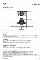 Preview for 31 page of Quick TCD 1062 Manual For Use And Installation