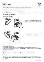 Preview for 32 page of Quick TCD 1062 Manual For Use And Installation