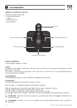 Preview for 8 page of Quick TCD 2022 Installation And Use Manual