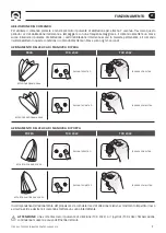 Preview for 9 page of Quick TCD 2022 Installation And Use Manual