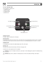 Preview for 17 page of Quick TCD 2022 Installation And Use Manual