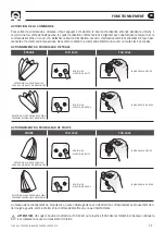 Preview for 29 page of Quick TCD 2022 Installation And Use Manual