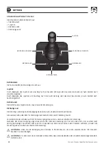 Preview for 38 page of Quick TCD 2022 Installation And Use Manual