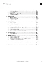 Preview for 2 page of Quick TCD 2044 Installation And Use Manual