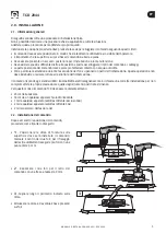 Preview for 4 page of Quick TCD 2044 Installation And Use Manual