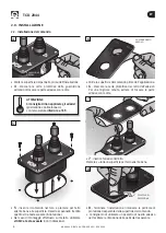 Preview for 5 page of Quick TCD 2044 Installation And Use Manual