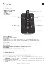 Preview for 7 page of Quick TCD 2044 Installation And Use Manual