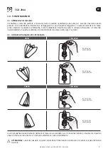 Preview for 8 page of Quick TCD 2044 Installation And Use Manual