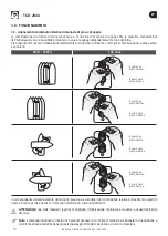 Preview for 9 page of Quick TCD 2044 Installation And Use Manual