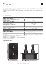 Preview for 13 page of Quick TCD 2044 Installation And Use Manual