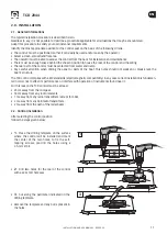 Preview for 16 page of Quick TCD 2044 Installation And Use Manual