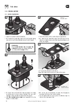 Preview for 17 page of Quick TCD 2044 Installation And Use Manual