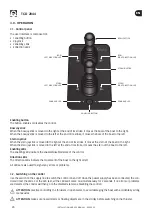 Preview for 19 page of Quick TCD 2044 Installation And Use Manual