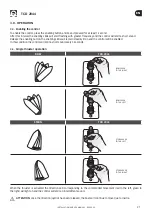 Preview for 20 page of Quick TCD 2044 Installation And Use Manual