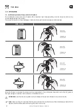 Preview for 21 page of Quick TCD 2044 Installation And Use Manual