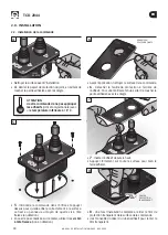 Preview for 29 page of Quick TCD 2044 Installation And Use Manual