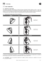 Preview for 32 page of Quick TCD 2044 Installation And Use Manual