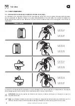 Preview for 33 page of Quick TCD 2044 Installation And Use Manual