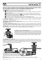 Preview for 36 page of Quick THOR TH 712 Owner'S Manual