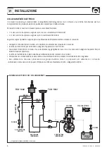 Preview for 6 page of Quick THRUSTER COMMAND TCD 1022 E Manual For Use And Installation