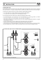 Preview for 36 page of Quick THRUSTERS COMMAND Manual For Use And Installation