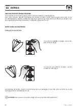 Preview for 38 page of Quick THRUSTERS COMMAND Manual For Use And Installation