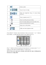 Предварительный просмотр 9 страницы Quick TR1350 Instruction Manual