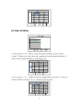 Предварительный просмотр 10 страницы Quick TR1350 Instruction Manual