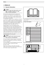 Preview for 8 page of Quick Unigrip 130 Operator'S Manual