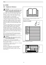 Preview for 146 page of Quick Unigrip 130 Operator'S Manual