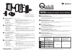 Quick WCB 40 Installation And Use Manual preview
