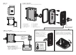 Предварительный просмотр 2 страницы Quick WCB 40 Installation And Use Manual