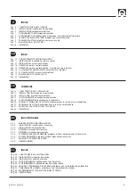 Preview for 3 page of Quick WCD 1022 Manual Of Installation And Use