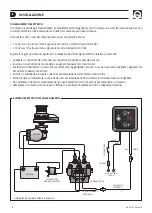 Preview for 6 page of Quick WCD 1022 Manual Of Installation And Use