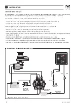 Preview for 18 page of Quick WCD 1022 Manual Of Installation And Use