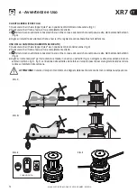 Предварительный просмотр 12 страницы Quick XR7 4000 AC DX Installation And Use Manual