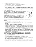 Preview for 2 page of QuickCable Q730 Operator'S Manual