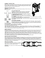 Preview for 4 page of QuickCable Q730 Operator'S Manual